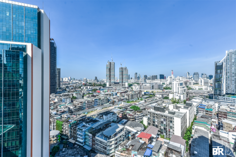 คอนโดมิเนียมในกรุงเทพฯ, ประเทศไทย, 1 ห้องนอน № 185530 - รูปถ่าย 3