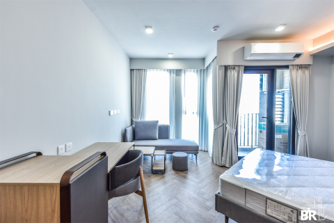 Condo à Bangkok, Thaïlande, 1 chambre  № 185530