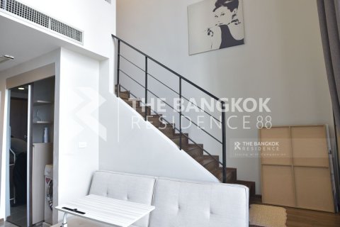 คอนโดมิเนียมในกรุงเทพฯ, ประเทศไทย, 1 ห้องนอน № 185534 - รูปถ่าย 4