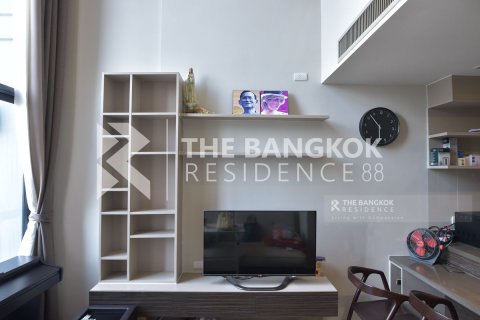 คอนโดมิเนียมในกรุงเทพฯ, ประเทศไทย, 1 ห้องนอน № 185534 - รูปถ่าย 8