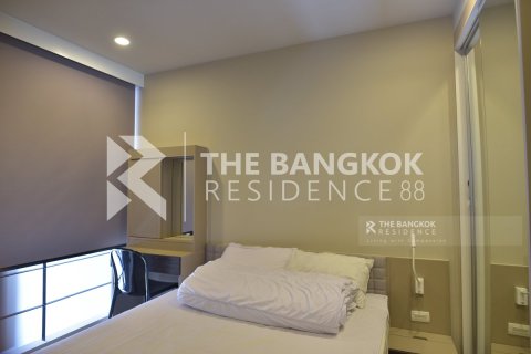 คอนโดมิเนียมในกรุงเทพฯ, ประเทศไทย, 1 ห้องนอน № 185534 - รูปถ่าย 10