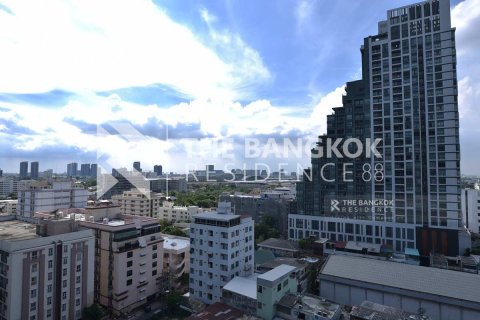 คอนโดมิเนียมในกรุงเทพฯ, ประเทศไทย, 1 ห้องนอน № 185534 - รูปถ่าย 6