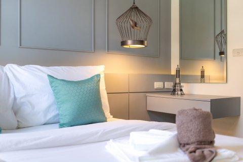 Студия в кондо в Пхукете, Таиланд № 145312 - фото 20