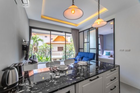 Студия в кондо в Пхукете, Таиланд № 145312 - фото 15