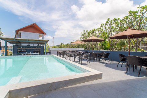 Студия в кондо в Пхукете, Таиланд № 145312 - фото 14