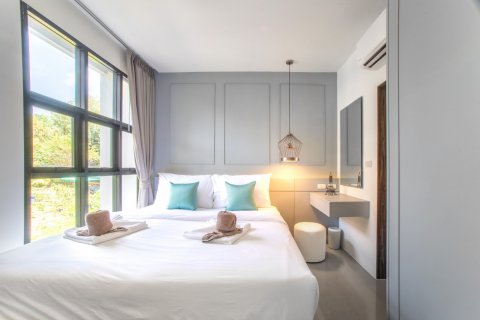 Студия в кондо в Пхукете, Таиланд № 145312 - фото 11