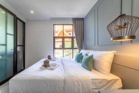 Студия в кондо в Пхукете, Таиланд № 145312 - фото 8