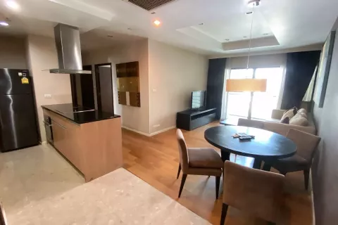 Condo in Sathon, Bangkok, Thailand, 2 bedrooms  № 145306 - photo 5