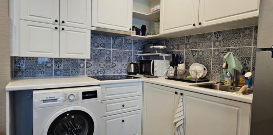 Condo à Pattaya, Thaïlande, 2 chambres № 145309