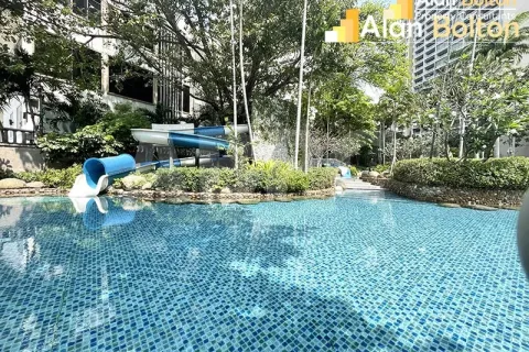 Estudio en el condominio en Pattaya, Tailandia № 211661 - foto 2