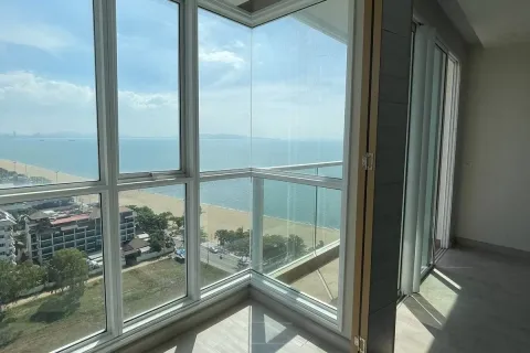 Condominio de 1 dormitorio en Jomtien Beach, Pattaya, Tailandia № 211660 - foto 17