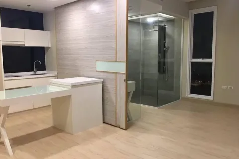 Condominio de 1 dormitorio en Jomtien Beach, Pattaya, Tailandia № 211660 - foto 14