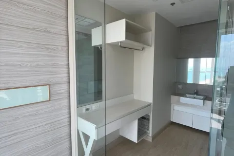 Condominio de 1 dormitorio en Jomtien Beach, Pattaya, Tailandia № 211660 - foto 12