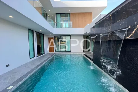 บ้านในพัทยา, ประเทศไทย 5 ห้องนอน № 211664