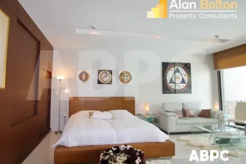 Estudio en el condominio en Pattaya, Tailandia № 211662 - foto 6
