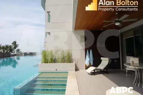 Estudio en el condominio en Pattaya, Tailandia № 211662 - foto 7