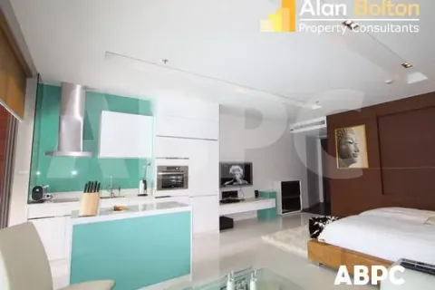 Estudio en el condominio en Pattaya, Tailandia № 211662 - foto 3