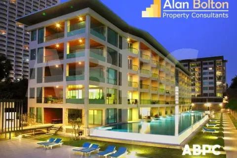 Estudio en el condominio en Pattaya, Tailandia № 211662 - foto 10