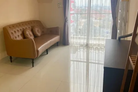 Condominio de 1 dormitorio en Pattaya, Tailandia № 211659 - foto 12