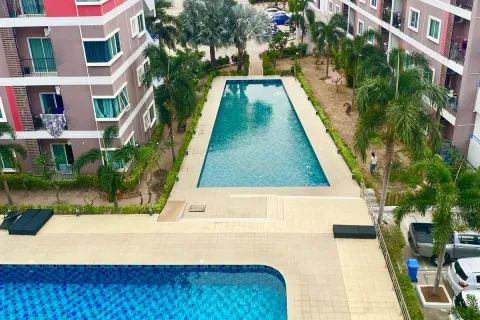 Condominio de 1 dormitorio en Pattaya, Tailandia № 211659 - foto 17