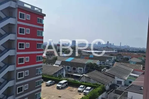 Condominio de 1 dormitorio en Pattaya, Tailandia № 211659 - foto 8