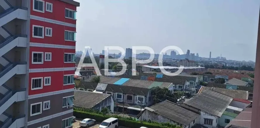 Condominio de 1 dormitorio en Pattaya, Tailandia № 211659