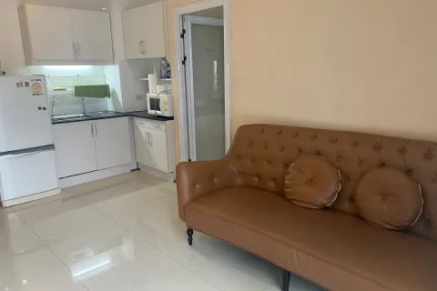 Condominio de 1 dormitorio en Pattaya, Tailandia № 211659 - foto 9