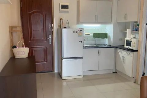 Condominio de 1 dormitorio en Pattaya, Tailandia № 211659 - foto 11