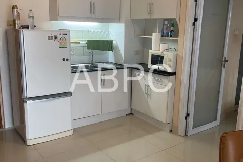 Condominio de 1 dormitorio en Pattaya, Tailandia № 211659 - foto 3