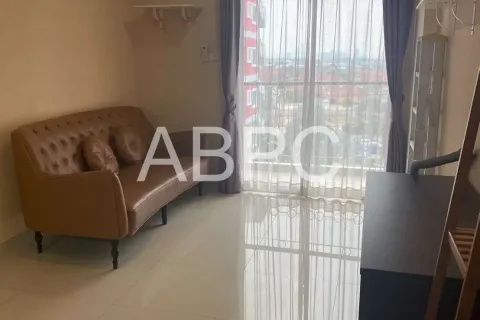 Condominio de 1 dormitorio en Pattaya, Tailandia № 211659 - foto 5