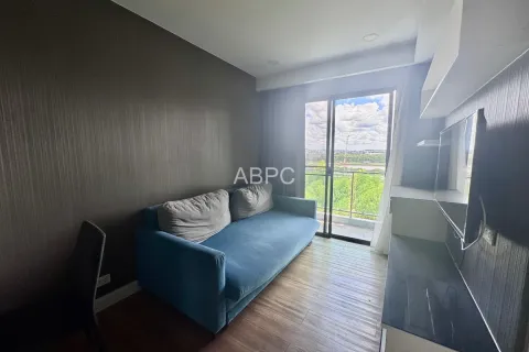 Condominio de 1 dormitorio en Jomtien Beach, Pattaya, Tailandia № 211663 - foto 4