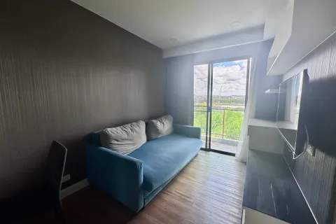 Condominio de 1 dormitorio en Jomtien Beach, Pattaya, Tailandia № 211663 - foto 10