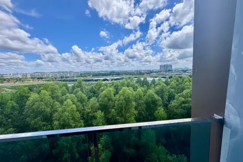 Condominio de 1 dormitorio en Jomtien Beach, Pattaya, Tailandia № 211663 - foto 7