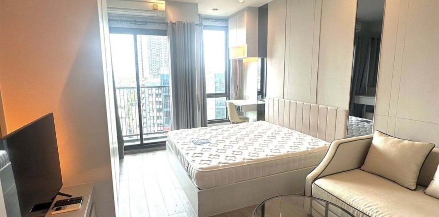 Студия в кондо в Чатучаке, Бангкок, Таиланд № 157934