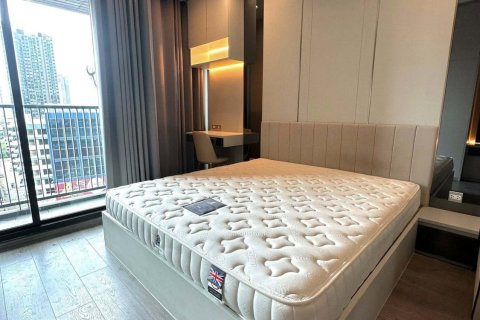 Студия в кондо в Чатучаке, Бангкок, Таиланд № 157934 - фото 6