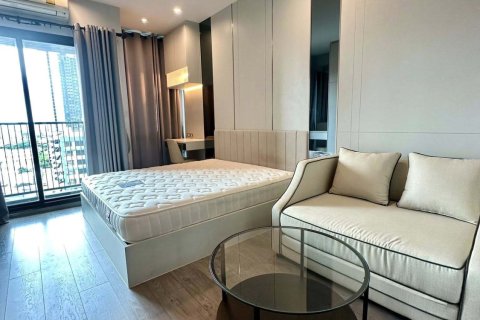 Студия в кондо в Чатучаке, Бангкок, Таиланд № 157934 - фото 4