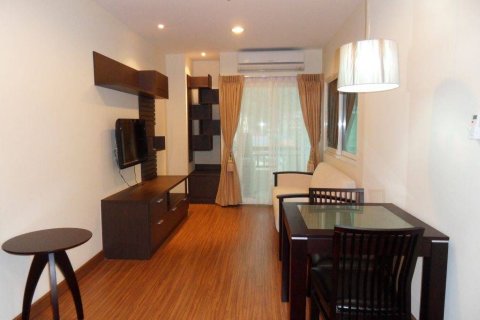 Студия в кондо в Кату, Таиланд № 157931 - фото 3