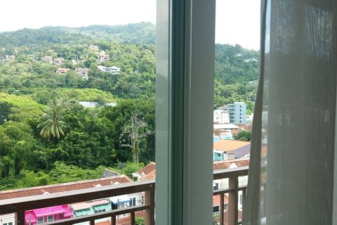 Студия в кондо в Кату, Таиланд № 157931 - фото 2