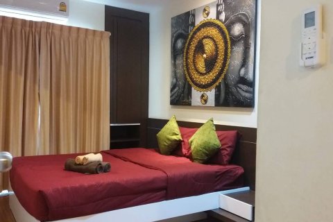 Студия в кондо в Кату, Таиланд № 157931 - фото 13