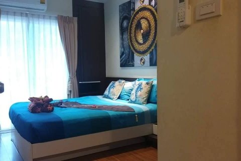 Студия в кондо в Кату, Таиланд № 157931 - фото 10
