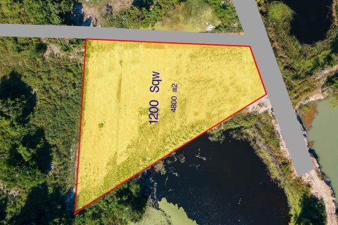 Земельный участок в Хуа Хине, Таиланд 4800м2 № 157933 - фото 2