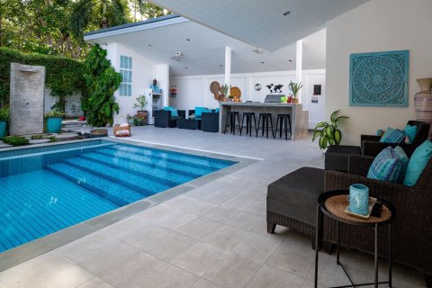 Вилла в Пхукете, Таиланд с 3 спальнями  № 157930 - фото 2