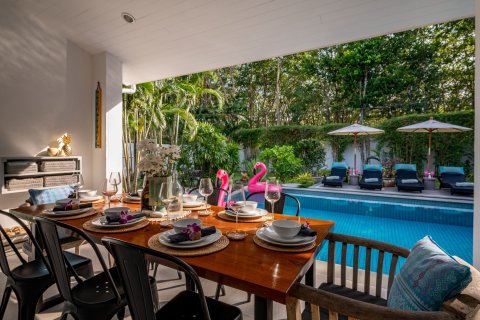 Вилла в Пхукете, Таиланд с 3 спальнями  № 157930 - фото 4