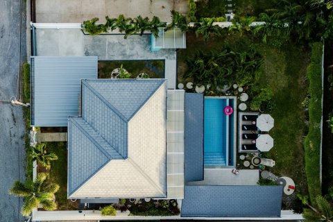 Вилла в Пхукете, Таиланд с 3 спальнями  № 157930 - фото 3