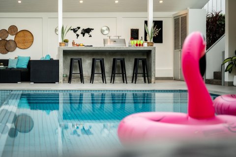 Вилла в Пхукете, Таиланд с 3 спальнями  № 157930 - фото 10