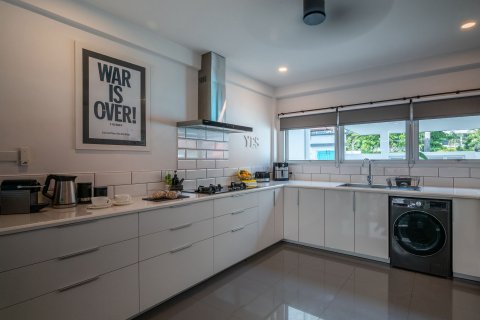 Вилла в Пхукете, Таиланд с 3 спальнями  № 157930 - фото 5