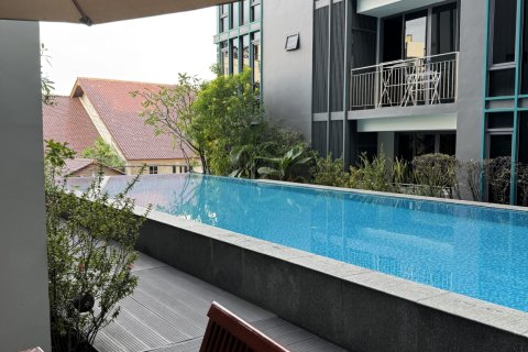 Студия в кондо в Пхая Тая, Бангкок, Таиланд № 157929 - фото 13