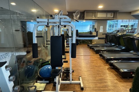 Студия в кондо в Пхая Тая, Бангкок, Таиланд № 157929 - фото 12