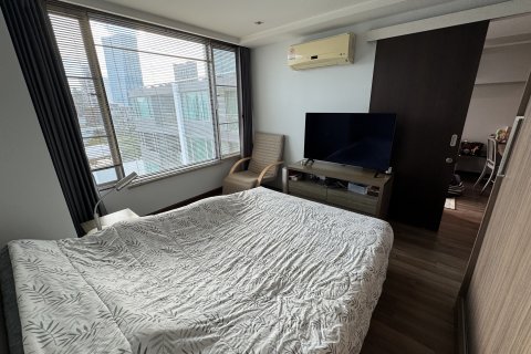 Студия в кондо в Пхая Тая, Бангкок, Таиланд № 157929 - фото 6