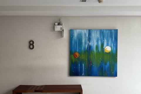 Студия в кондо в Пхая Тая, Бангкок, Таиланд № 157929 - фото 10